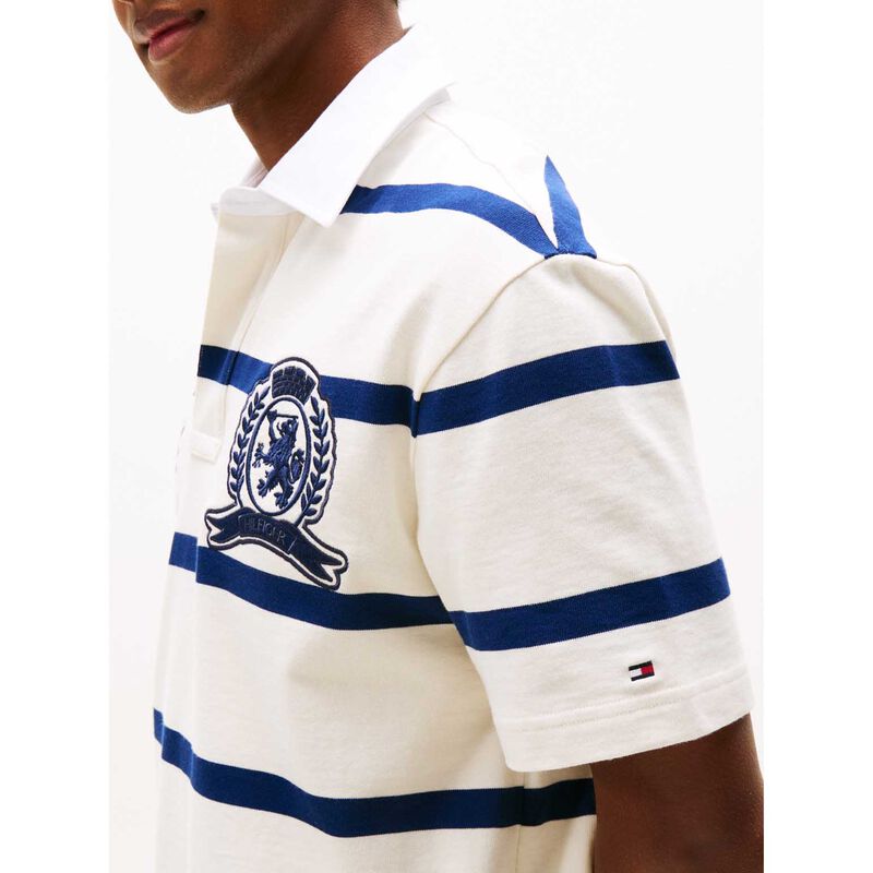 Tommy Hilfiger S/S Rugby Classic Fit image number 2